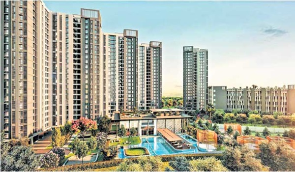 Featured Image of Godrej Apartments in Hyderabad