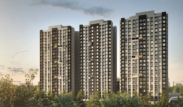 Featured Image of Godrej Madison Avenue Model Apartments