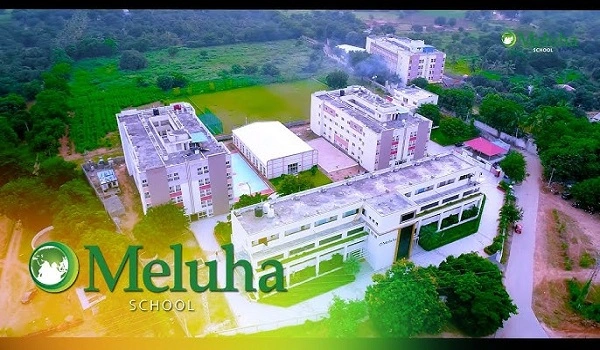 Featured Image of Meluha International School 